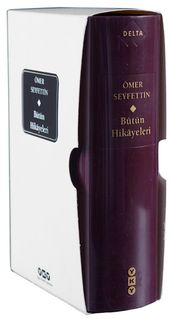 Ömer Seyfettin Bütün Hikayeleri (Kutulu)