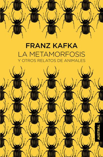 La metamorfosis y otros relatos de animales - Franz Kafka