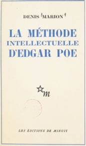 La méthode intellectuelle d Edgar Poe