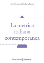 La metrica italiana contemporanea