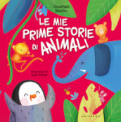 Le mie prime storie di animali. Ediz. a colori