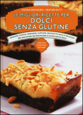 Le migliori ricette per dolci senza glutine