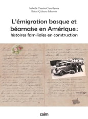 Émigration basque et béarnaise en Amérique