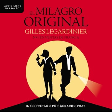 milagro original - Gilles Legardinier