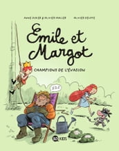 Émile et Margot, Tome 12