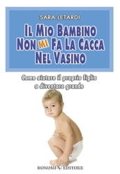 Il mio bambino non mi fa la cacca nel vasino