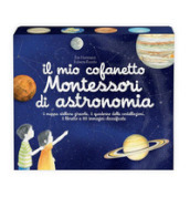 Il mio cofanetto Montessori di astronomia