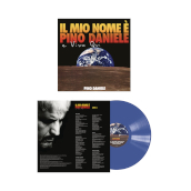 Il mio nome e  pino daniele e vivo qui (