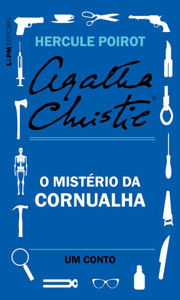O mistério da Cornualha: Um conto de Hercule Poirot - Agatha Christie