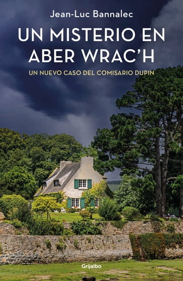 Un misterio en Aber Wrach (Comisario Dupin 11) - Jean-Luc Bannalec