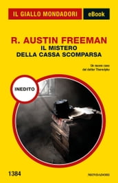 Il mistero della cassa scomparsa (Il Giallo Mondadori)