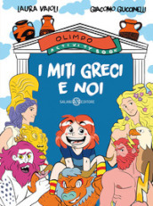 I miti greci e noi. Olimpo activity book