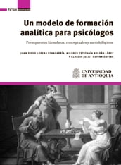 Un modelo de formación analítica para psicólogos.