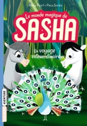 Le monde magique de Sasha, Tome 02