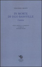 In morte di Ugo Bassville. Cantica