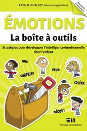 Émotions - La boîte à outils