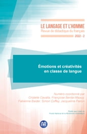 Émotions et créativités en classe de langue