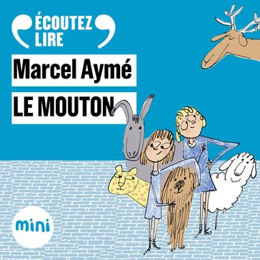 Le mouton - Un conte du chat perché - Marcel Aymé