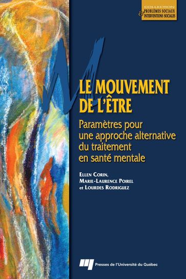 Le mouvement de l'être - Ellen Corin - Lourdes Rodriguez - Marie-Laurence Poirel