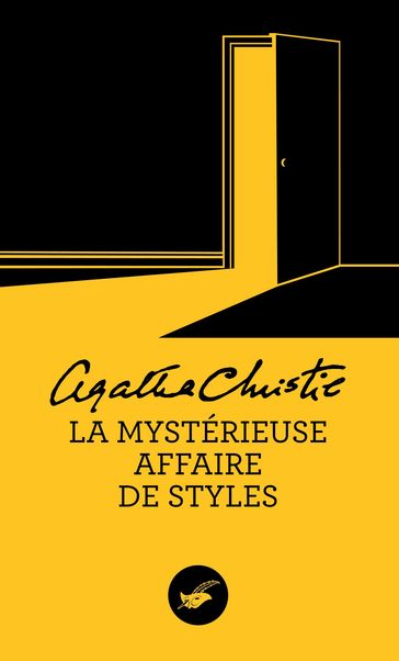 La mystérieuse affaire de Styles (Nouvelle traduction révisée) - Agatha Christie