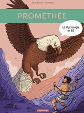 La mythologie en BD (Tome 11) - Prométhée