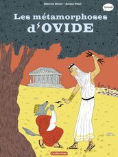 La mythologie en BD (Tome 7) - Les Métamorphoses d Ovide