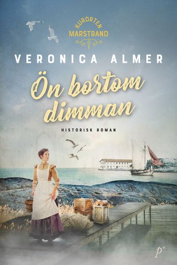 Ön bortom dimman - Veronica Almer - Anders Timrén