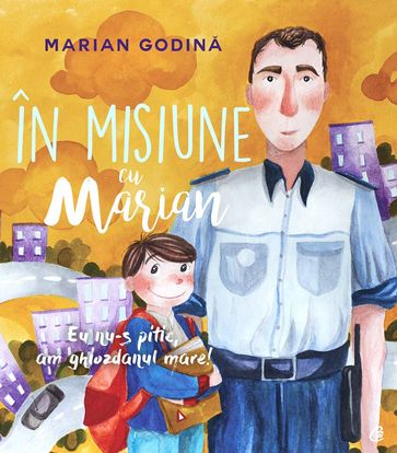 În misiune cu Marian - Marian Godin