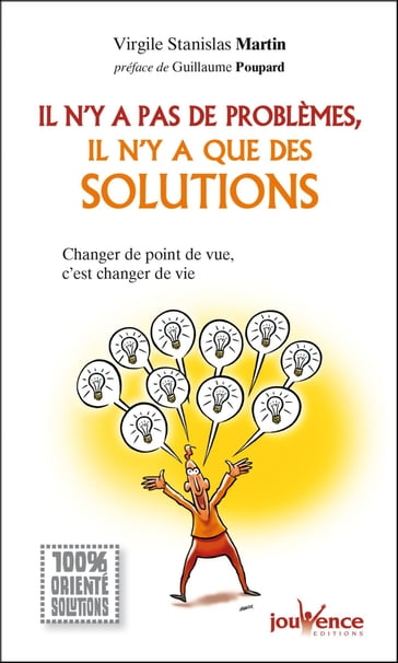 Il n'y a pas de problèmes, il n'y a que des solutions - Virgile Stanislas Martin - Guillaume Poupard