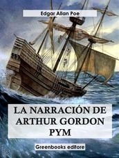 La narración de Arthur Gordon Pym