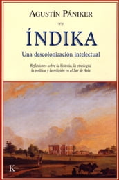 Índika. Una descolonización intelectual