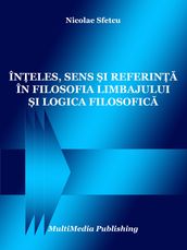 Îneles, sens i referina în filosofia limbajului i logica filosofica