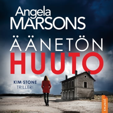 Äänetön huuto - Angela Marsons