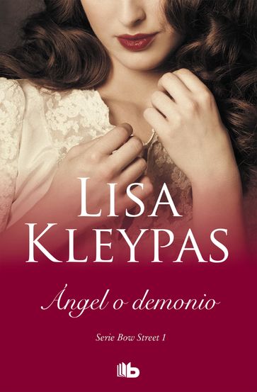 Ángel o demonio (Serie de Bow Street 1) - Lisa Kleypas