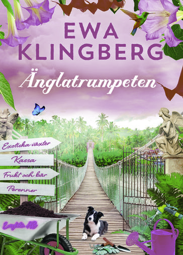 Änglatrumpeten - Ewa Klingberg