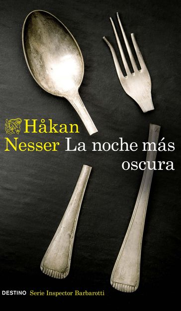 La noche más oscura (Serie Inspector Barbarotti 1) - Hakan Nesser