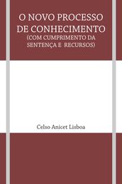 O novo processo de conhecimento