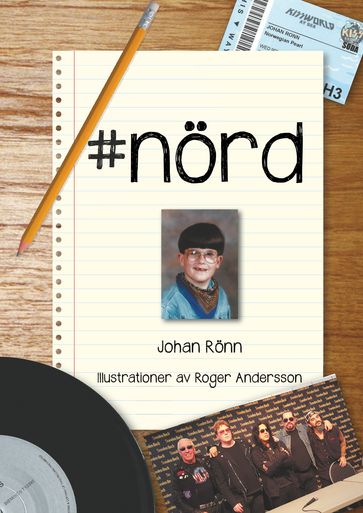 #nörd - Johan Ronn
