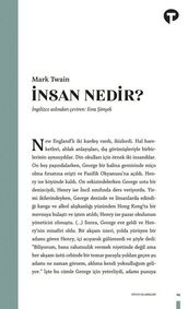 nsan Nedir?