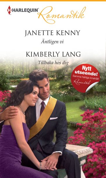 Äntligen vi / Tillbaka hos dig - Janette Kenny - Kimberly Lang