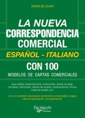 La nueva correspondencia comercial Español - Italiano