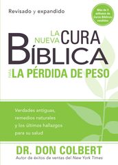 La nueva cura bíblica para la pérdida de peso