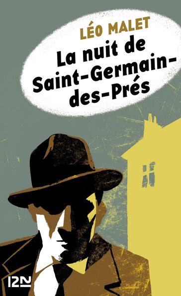 La nuit de Saint-Germain-des-Prés - Leo Malet