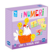 I numeri. Ediz. a colori. Con tessere puzzle