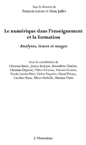 Le numérique dans l enseignement et la formation