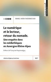 Le numérique et le lecteur, retour du nomade