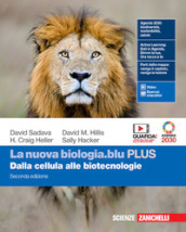 La nuova biologia.blu. Plus. Dalla cellula alle biotecnologie. Per le Scuole superiori. Con e-book