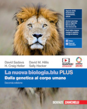 La nuova biologia.blu. Plus. Dalla genetica al corpo umano. Per le Scuole superiori. Con e-book