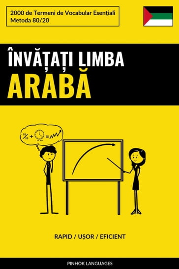 Învaai Limba Araba - Rapid / Uor / Eficient - Pinhok Languages