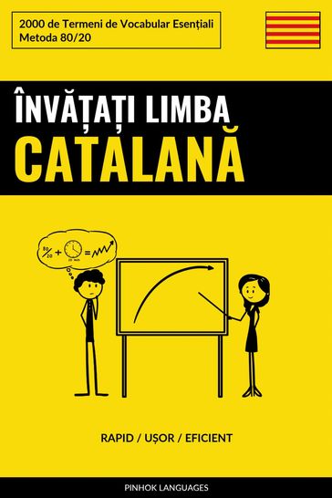 Învaai Limba Catalana - Rapid / Uor / Eficient - Pinhok Languages